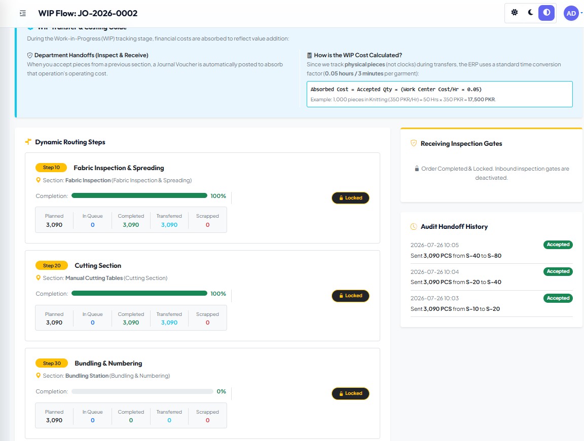 CompleteERP HR